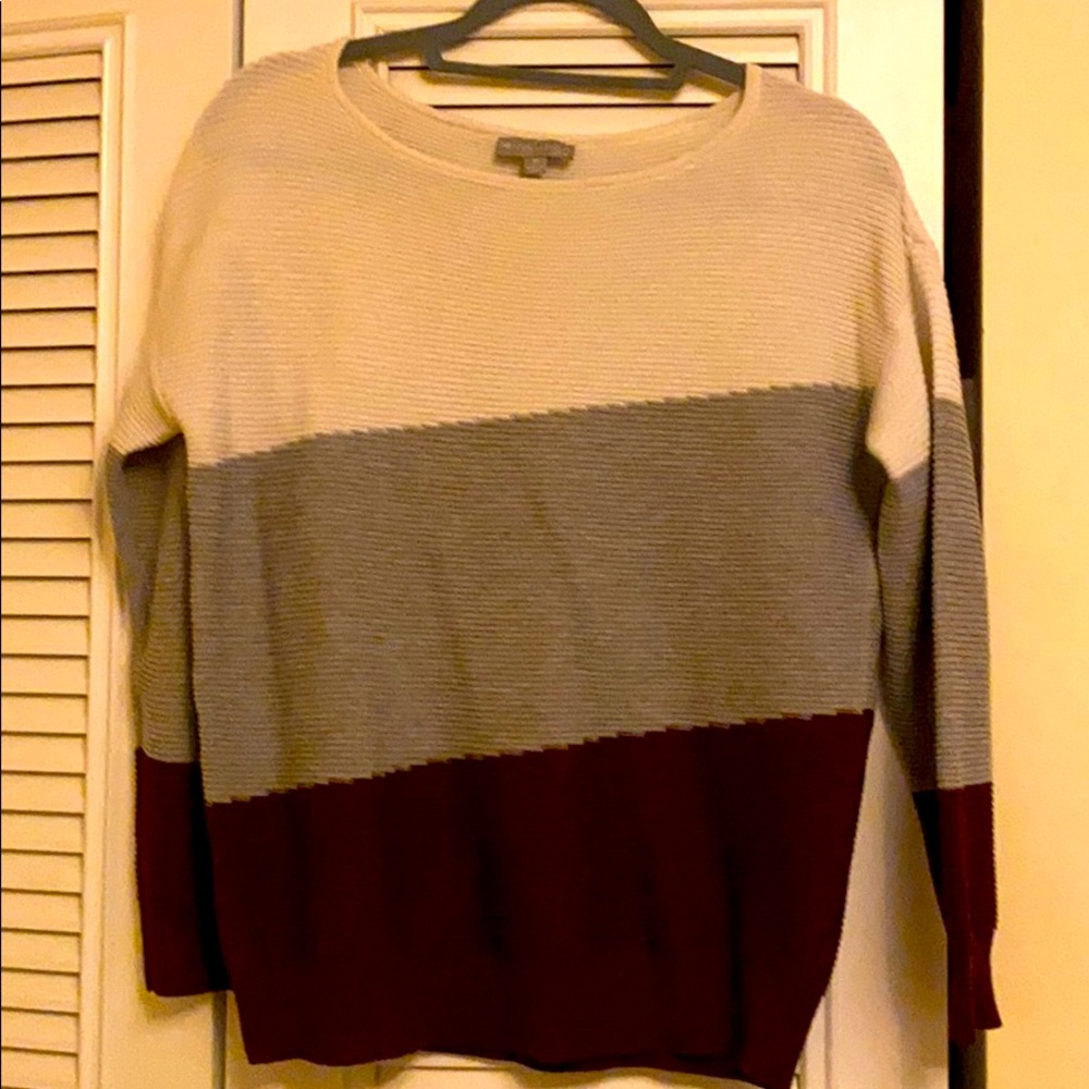 Evolution By Cyrus Pull Over Sweater - image 1